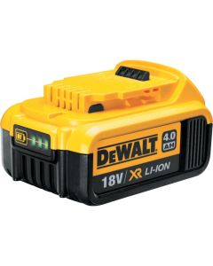 DEWALT DCB182-XJ BATTERY PACK 18V 4.0AH