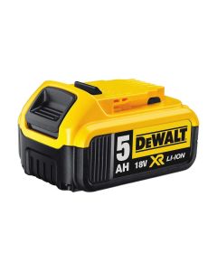 DEWALT DCB184-XJ 18V 5AH BATTERY PACK