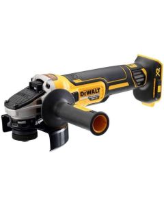 DEWALT DCG405N -XJ 18V XR BRUSHLESS ANGLE GRINDER 125MM NAKED