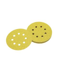 DEWALT DT3122QZ SANDING DISCS 150MM 60 GRIT [PK X 10]