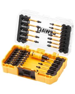 DEWALT DT70745TQZ 31PC FLEX-TORQ SCREW DRIVING SET