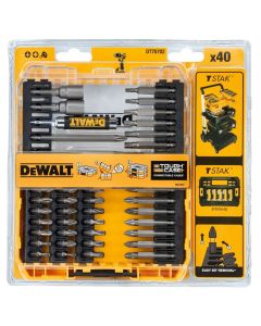 DEWALT DT70702QZ 40PC SCREW DRIVING SET