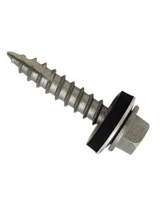 TFHW16GP6345 TECHFAST  PANEL TO TIMBER ROOF SCREW 6.3 X 45MM [BOX-100]