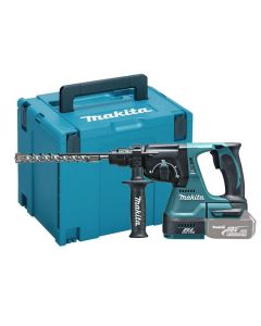 MAKITA DHR242Z 18V SDS BRUSHLESS HAMMER DRILL NAKED