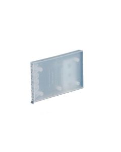 (C) 1143CL TIMLOC CLEAR CAVITY WEEP VENT