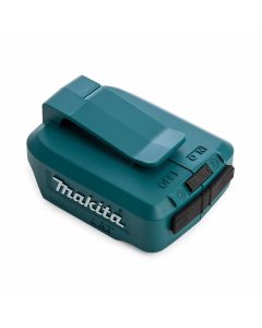 MAKITA ADP05 BATTERY ADAPTOR + USB