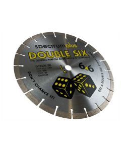 (C) SPECTRUM DCX300/20 GENERAL PURPOSE DIAMOND BLADE 300MM X 20