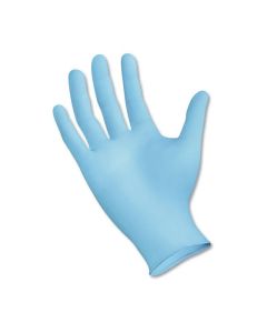 (C) OX-S483809 WATERPROOF LATEX GLOVES LARGE