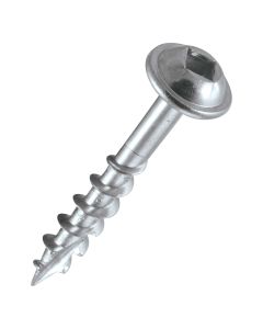 TREND PH/7X30/500 SQUARE DRIVE SELF TAPPING SCREWS [PK X 500]