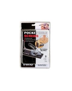 TREND PH/7X30/500C POCKET HOLE SCREWS [PK X 500]