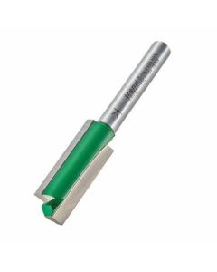 C022X1/4TC CRAFTPRO TWO FLUTE CUTTER 12.7 X 32.0MM