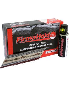 TIMCO CFGR90G FIRMAGALV CLIPPED HEAD STRAIGHT NAILS 3.1 X 90MM [1100+1FC]