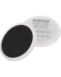 TREND STEALTH/1 AIR STEALTH REPLACEMENT FILTERS P3 HEPAC [PAIR]