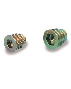 INS/W6/10 THREADED INSERT 6MM