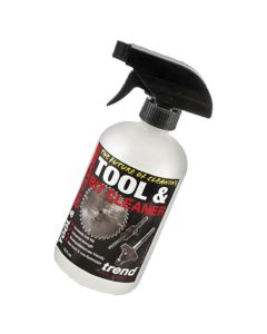 CLEAN/500 TOOL & BIT CLEANER 532ML