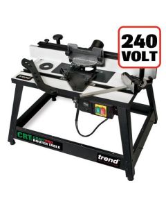 *CLEARANCE* TREND CRT/MK3 ROUTER TABLE 240V