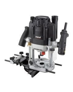 TREND T8EK DUAL MODE PLUNGE ROUTER 1/2" 240V