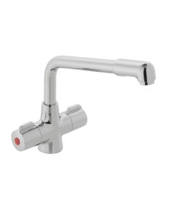 VADO AX-CUC-1050-CP BASE MONO KITCHEN MIXER