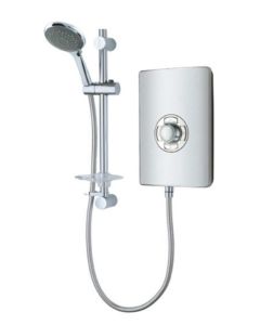 VADO ELS-ELE-85-MET ELEGANCE ELECTRIC SHOWER 8.5KW METALLIC