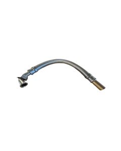 (C) WARMFLOW COMBI FLEX HOSE (B) BEND