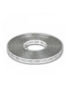 (C) WARMUP METAL FIXING BAND FOR ELECTRIC IN-SCREED 25M