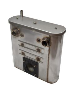 (C) WARMFLOW SECONDARY HEAT EXCHANGER 2992