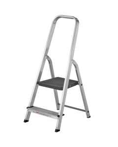 7400218L HIGH HANDRAIL STEPLADDER 2 TREAD