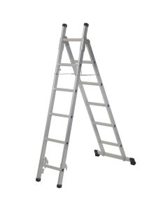 (C) 3 IN 1 COMBINATION LADDER