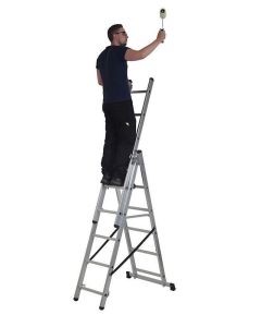 4 IN 1 COMBINATION LADDER