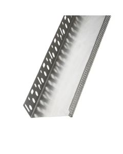 WBS 9149 ALUMINIUM BASE PROFILE 90MM X 2.5M