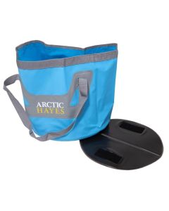 CWB20 ARCTIC HAYES 20L FOLDING BUCKET