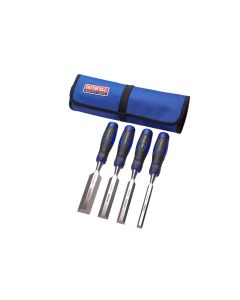 FAIWCSGS4CR FAITHFULL 4 PIECE CHISEL SET IN ROLL