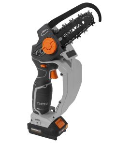 BATAVIA 18V ONE-HANDED NEXXSAW CHAINSAW WITH A 2.0AH LI-ION BATTERY