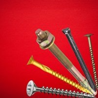 Screws, Nails and Fixings