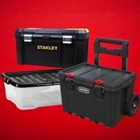 Storage Boxes, Bags and Organizers